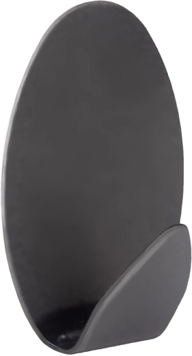 Minimalistisk ovalt design