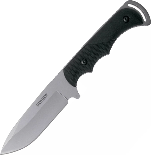 Gerber Freeman Guide Fixed – alsidig udendørs kniv med fast klinge, nylonskede