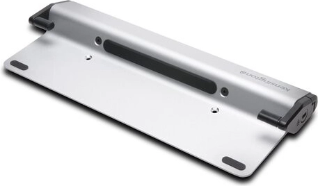 Justerbare arme til 11–15,6" og adgang til porte