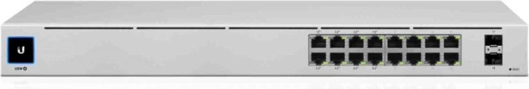 UniFi 16-port PoE-switch