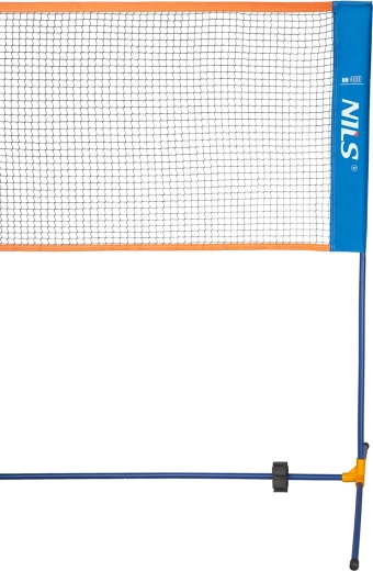 Holdbart PE-net og stålramme