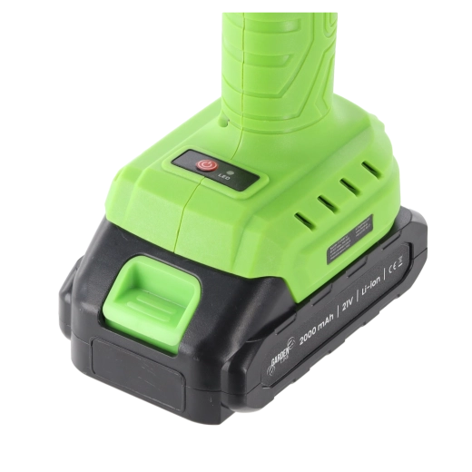 To batterier til uafbrudt arbejde