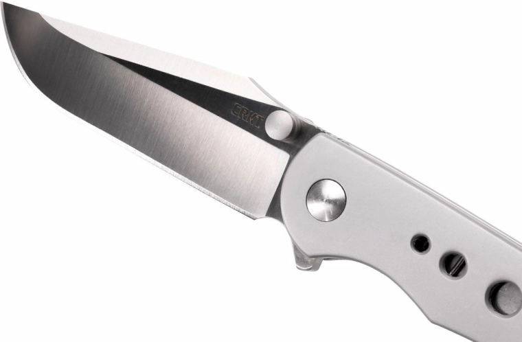 Jævn og sikker enhåndsåbning