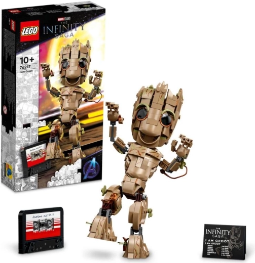 LEGO Marvel Jeg er Groot