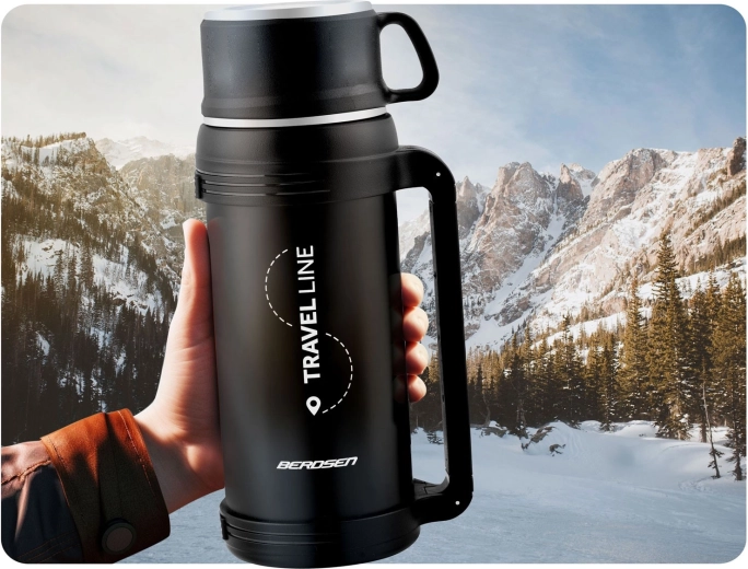 Maksimal termisk isolering til rejsen