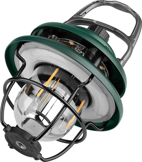 Trinløs dæmpning 5–300 lm og to farvetemperaturer