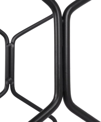 Stabil metalkonstruktion