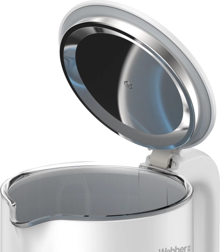 Glasinteriør for ren smag