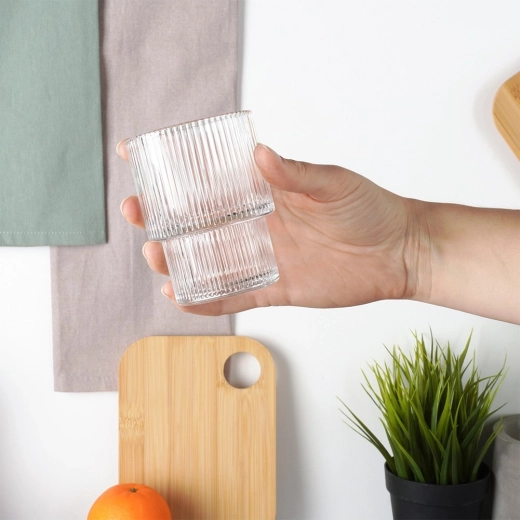 Modstandsdygtigt glas og nem vedligeholdelse