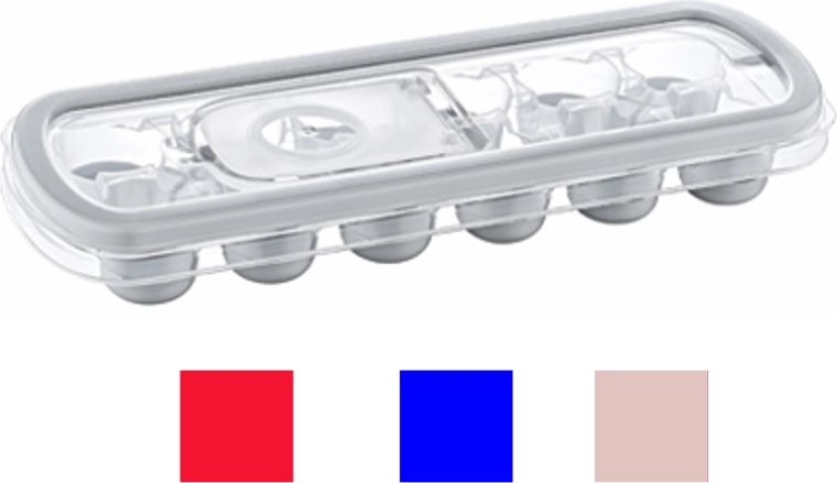 Kompakt og stabelbar form