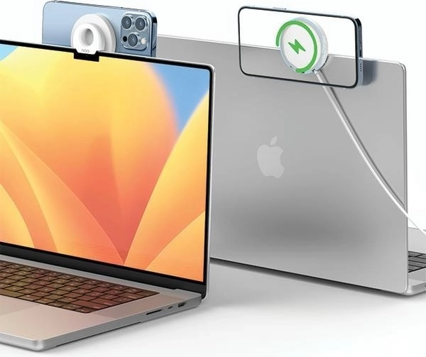 Arbejd og oplad samtidig