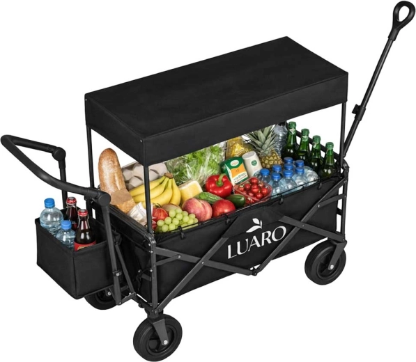 Stor kapacitet og smarte opbevaringsløsninger