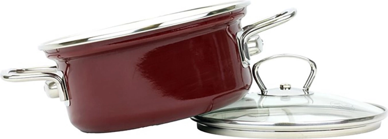 Glaslåg for perfekt kontrol