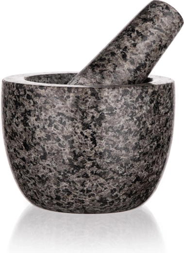 Granitmorter med støder CULINARIA