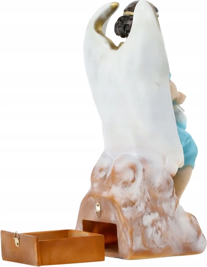 Sparebøsse med nem adgang