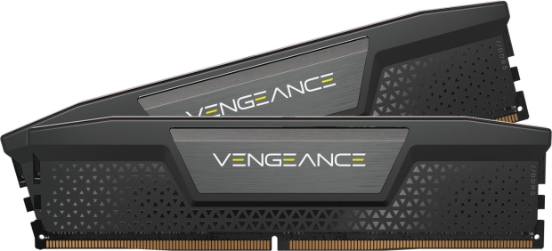 DDR5 Vengeance Hukommelse 64GB 5200 MHz