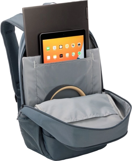 Sikker plads til bærbar computer og tablet