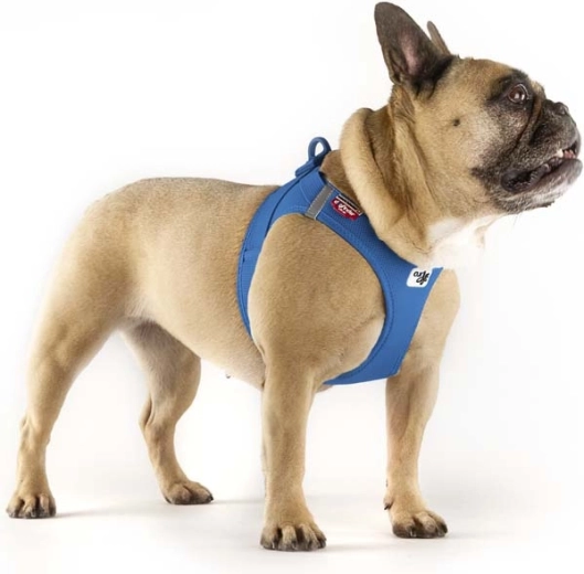 Ergonomisk pasform uden tryk på halsen