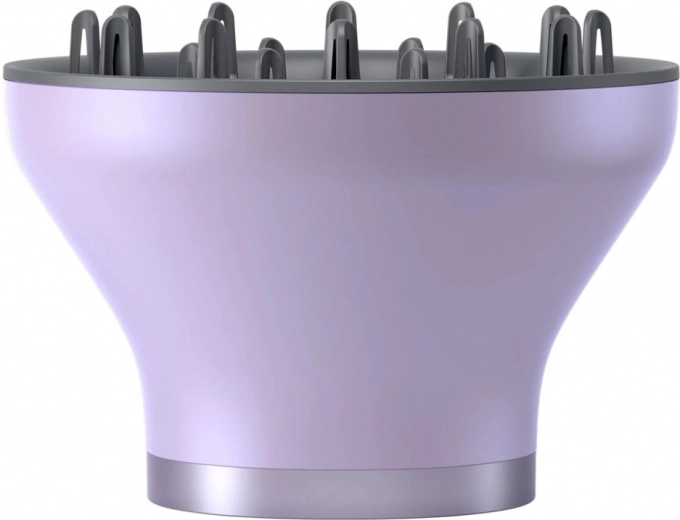 Magnetiske tilbehørsdele til præcis styling inklusive diffuser