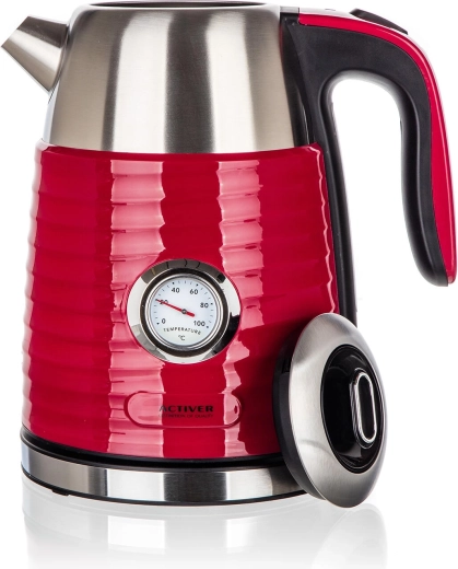 Dobbeltvægget konstruktion for sikkerhed og længere varme