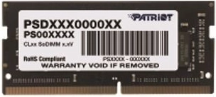 DDR4 SODIMM-hukommelse 32 GB 3200 MHz CL22