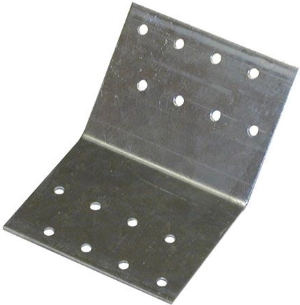 Stålvinkel 70 mm, vinkel 135°