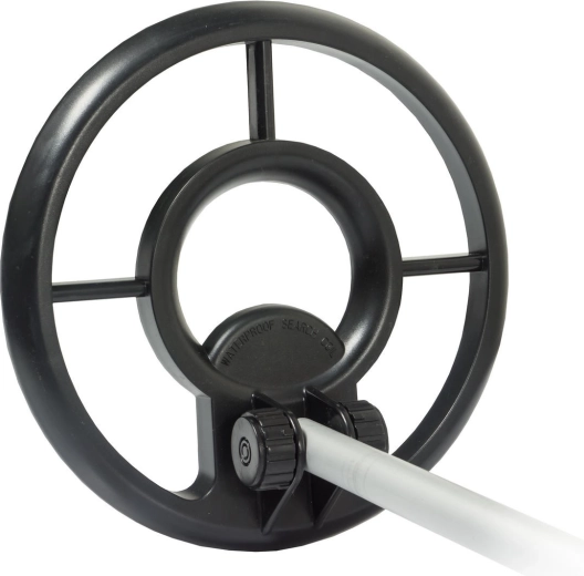 Vandtæt 190 mm spole for sikre fund