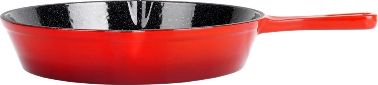 Jævn varme og lang varmeholdning