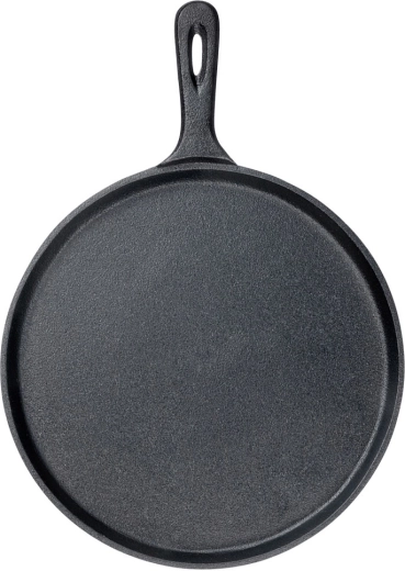 Jævn varme til perfekte pandekager