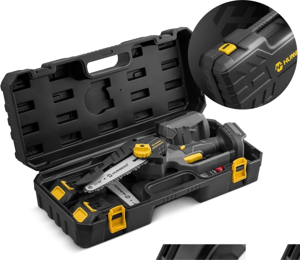 Kompakt, let og klar i kuffert