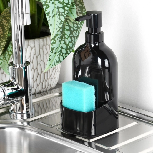 Kompakt design til vasken