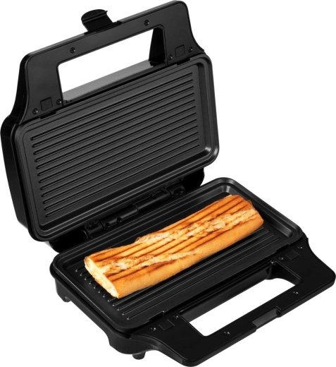Sprøde panini og grillede specialiteter
