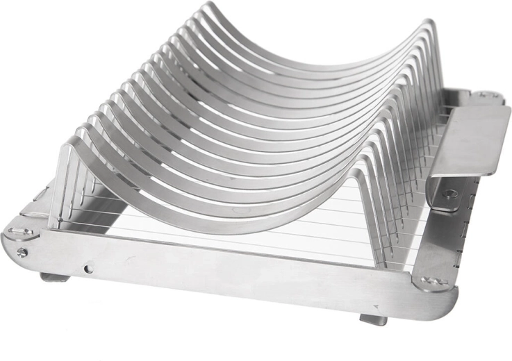 Stabil føring for rene snit