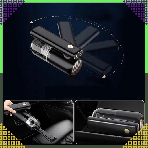 Kompakt og trådløs hjælper på farten