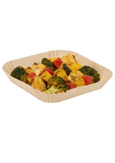 Non-stick og robust papir