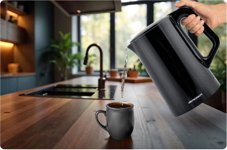 Hurtig og bekvem påfyldning