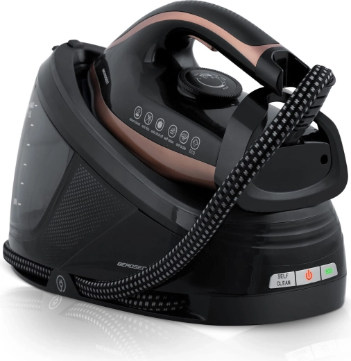 Keramisk sål med fremragende glideevne og Self Clean