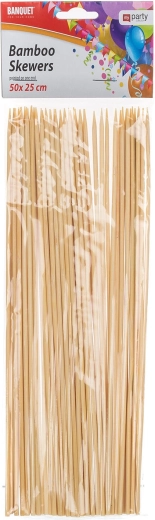 Praktisk pakke med 50 stk.