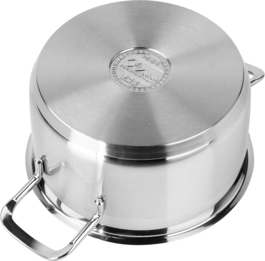 Velegnet til alle komfurtyper inkl. induktion