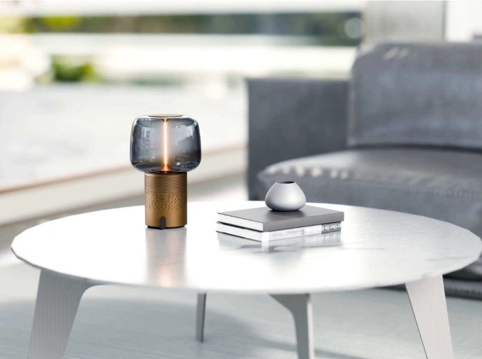 Design i håndlavet glas