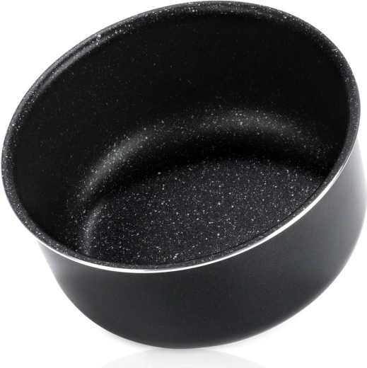 Non-stick-granitbelægning