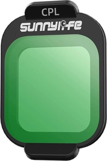 Sunnylife CPL-polarisationsfilter til drone Flip - 1 stk.