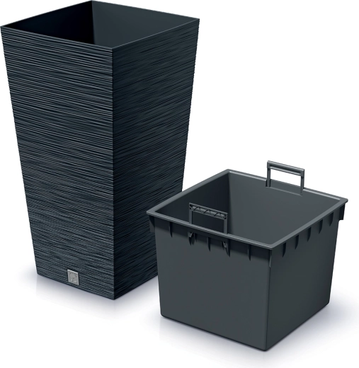 Nem beplantning takket være indre indsats