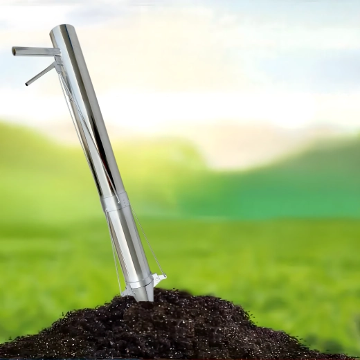 Holdbar konstruktion i rustfrit stål