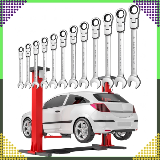 Klar til bil og værksted