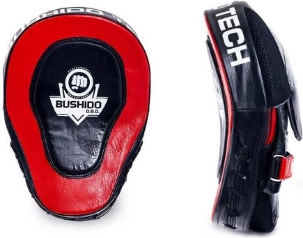 Ergonomisk buet form for præcision