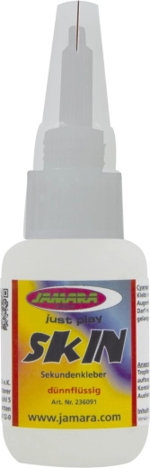 JAMARA Skin sekundlim med nål 20 g