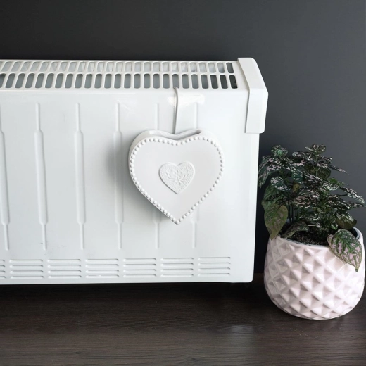 Dekorativt hjerte til enhver indretning