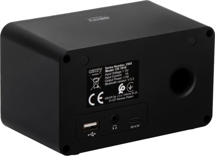 Bluetooth, AUX og moderne USB‑C