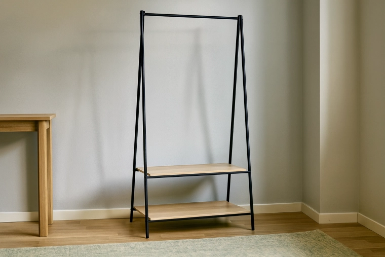 Stabil og holdbar metalkonstruktion